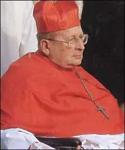 Kardinal Andrzej Maria Deskur (1924-2011)