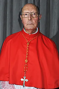 Resultado de imagen de cardenal Grech