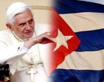 Santo Padre Benedicto XVI visitaru00e1 Cuba del 26 al 28 de marzo. 