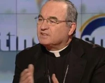 Mons. Jaume Pujol, Arzobispo de Tarragona, Espau00f1a.