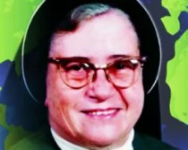 Madre Maru00eda Inu00e9s Teresa Arias. 