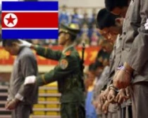 Corea del Norte es uno de los pau00edses con mayor persecusiu00f3n a los cristianos. 