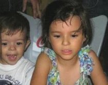 Niu00f1os desaparecidos hace 4 meses (foto: Europa Press). 