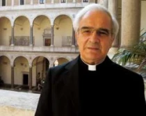 Mons. Gianfranco Girotti.