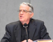 P. Federico Lombardi, Director de la Sala de Prensa de la Santa Sede