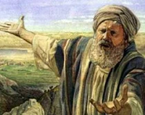 Enciclopedia Catu00f3lica detalla sobre la vida del patriarca Abraham.