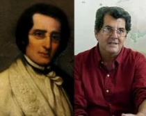 P. Fu00e9lix Varela y Oswaldo Payu00e1. 