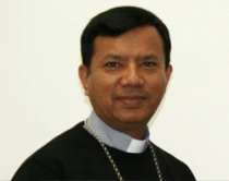 Mons. Sebastian Shaw, Obispo Auxiliar de Lahore (Pakistu00e1n)