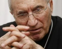 Cardenal Antonio Maru00eda Rouco Varela.