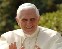 Papa Benedicto XVI.