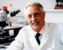 Ju00e9ru00f4me Lejeune, padre de la genu00e9tica moderna y descubridor del su00edndrome de Down.