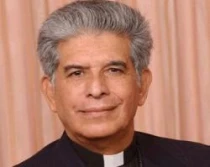 Mons. Josu00e9 Francisco Ulloa.