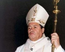 Cardenal Norberto Rivera, Arzobispo de Mu00e9xico. 