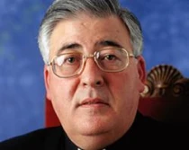 Mons. Juan Antonio Reig, Obispo de Alcalu00e1 de Henares. 