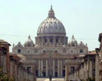 Estado Vaticano seu00f1ala que armas incrementan conflicto en el mundo.