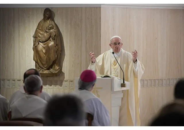 Papa Francisco anima a los jóvenes a asumir grandes retos, como hizo San José