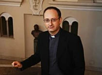 Padre Antonio Spadaro, director de la revista Civiltu00e0 Cattolica.