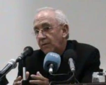 Mons. Emilio Aranguren.