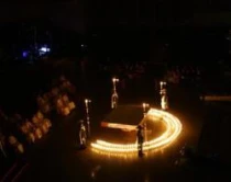 Imagen de la Misa por los bebu00e9s muertos por aborto.