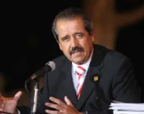 Josu00e9 u00c1ngel Cu00f3rdova, candidato a gobernador en el estado de Guanajuato por el Partido Acciu00f3n Nacional. 