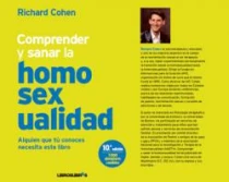 Lobby gay rechaza libro de Richard Cohen.