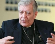 Cardenal Jaime Urosa. 