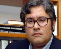 Escritor espau00f1ol Juan Manuel de Prada.