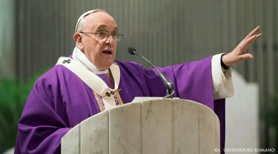 ¿Qué hacer ante los “valles oscuros” y la muerte? Responde el Papa Francisco