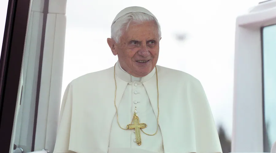 VIDEO: Hoy hace tres años Benedicto XVI renunció al pontificado