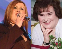 Michelle McManus / Susan Boyle