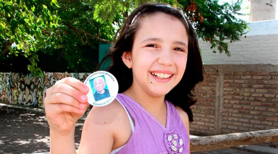 Ella es la niña argentina que sanó milagrosamente por intercesión del Cura Brochero