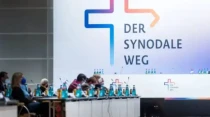 Asamblea del Camino Sinodal. Cru00e9dito: Max von Lachner/Synodal Way.