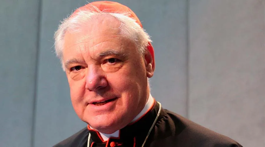 Cardenal Müller: Amoris laetitia no contradice enseñanza católica sobre el matrimonio