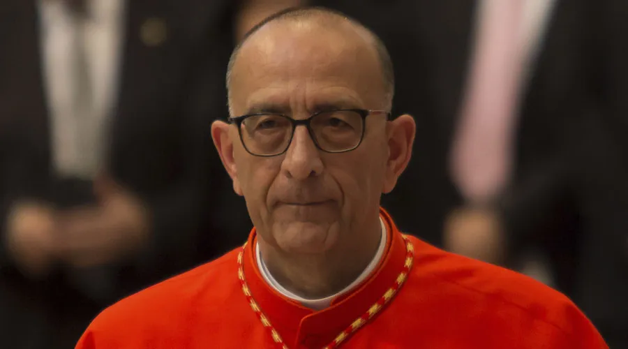 Cardenal responde a insultos a cristianos que realizó diputado en España