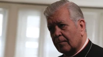 Cardenal Jorge Urosa. Cru00e9dito: Petrik Bohumil / ACI Prensa
