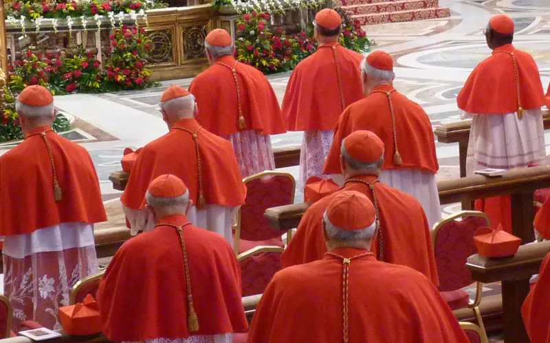 Papa Francisco creará nuevos cardenales en febrero