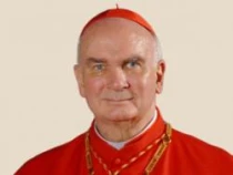 Cardenal John Patrick Foley +