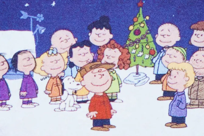 Así fue como el creador de Charlie Brown incluyó el Evangelio en el especial de Navidad