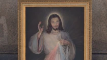 Imagen de la Divina Misericordia. Cru00e9dito: Daniel Ibu00e1u00f1ez / ACI Prensa