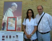 Umberto y Maria Esposito