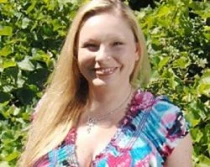 Faith Haugh (foto Caters News Agency)