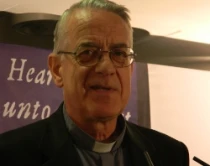 P. Federico Lombardi, Director de la Sala de Prensa de la Santa Sede