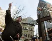 P. Brian Jordan (foto Mario Tama / Getty Images)