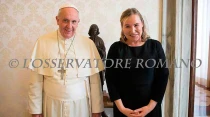 (Foto: L' Osservatore Romano)