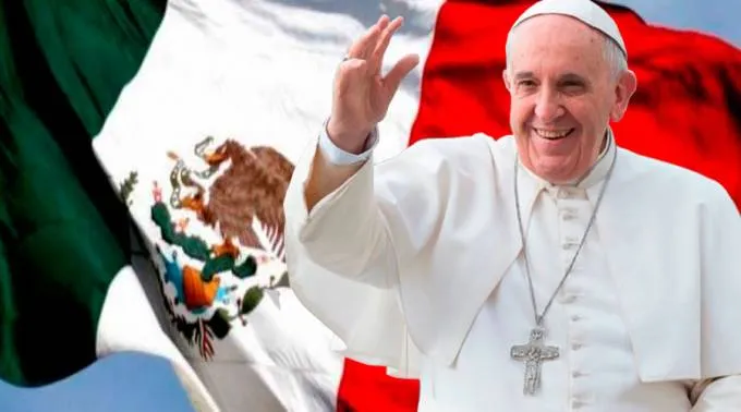 El Papa confirma que visitará México en febrero de 2016: Este es el programa del viaje