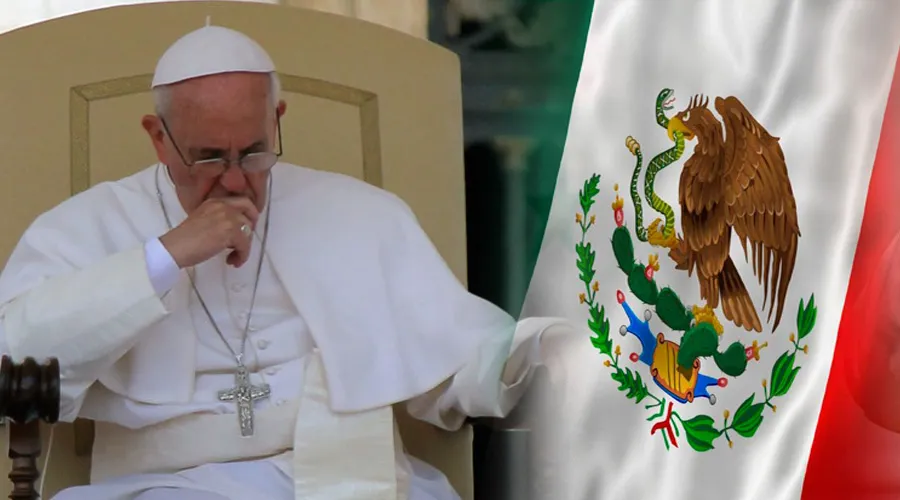Papa Francisco “vivamente apenado” por tragedia en el hospital pediátrico de México