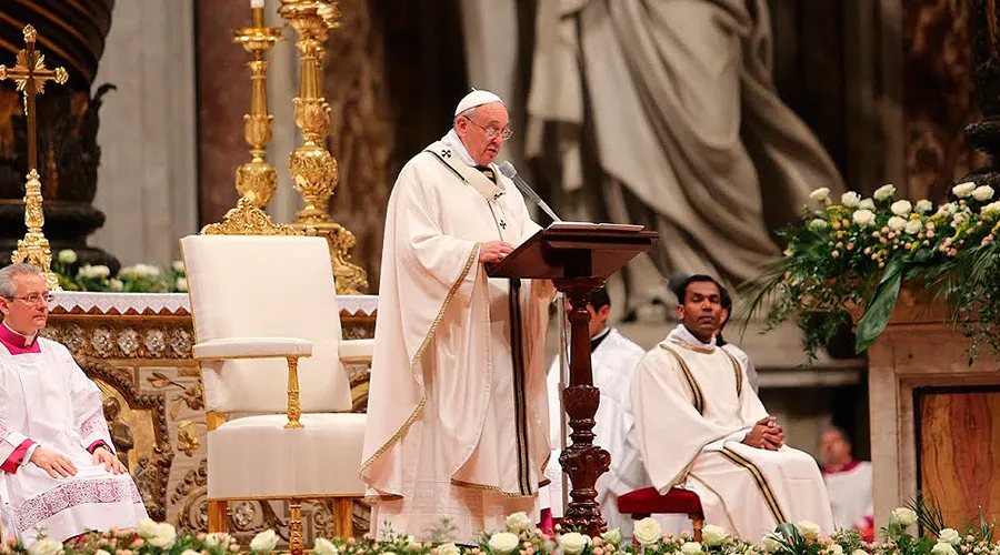 Papa Francisco invita a reflexionar: ¿Cuántas veces has dicho ‘vete’ a Jesús?