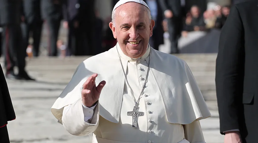 ¿Es el cambio climático natural o inducido por el hombre? Lo que piensa el Papa Francisco