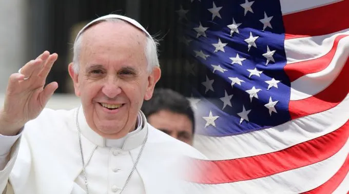 Exclusivo: Revelan detalles del posible programa del Papa Francisco en Estados Unidos