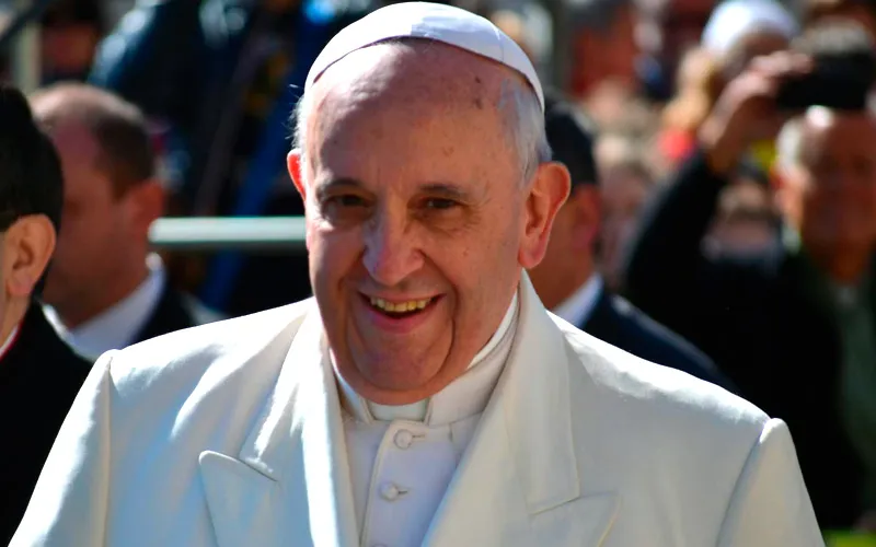 Papa Francisco a cristianos pentecostales: Estamos en el camino de la unidad